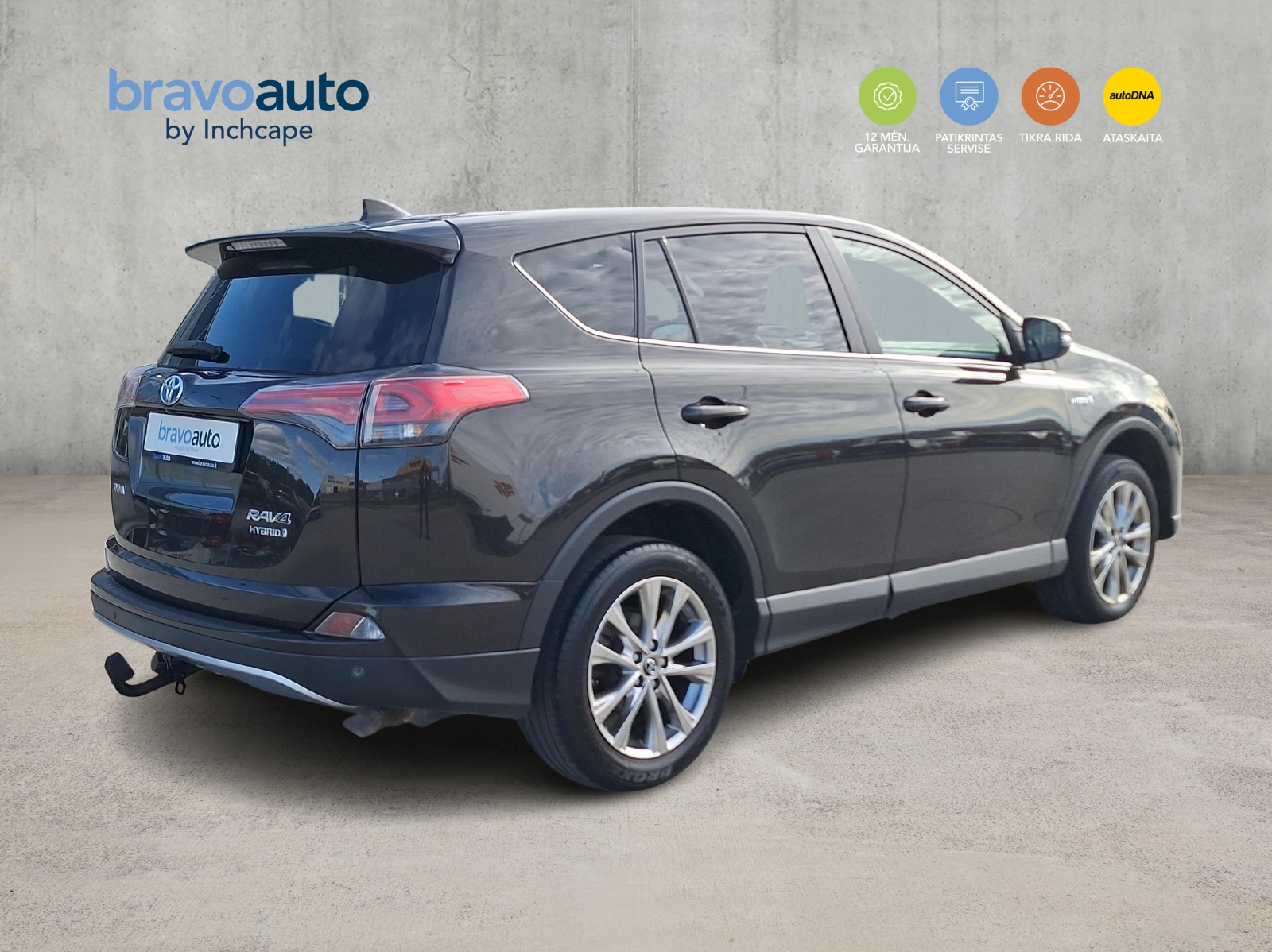 Toyota RAV4 Hybrid