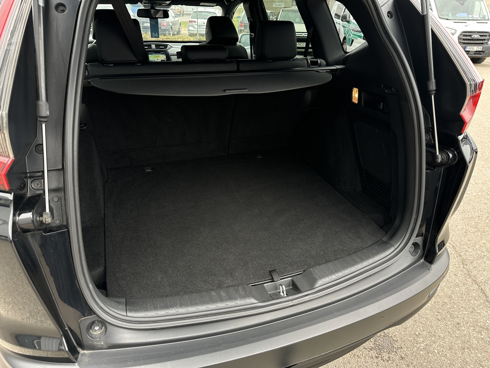 Honda CR-V Hybrid Black-Edition