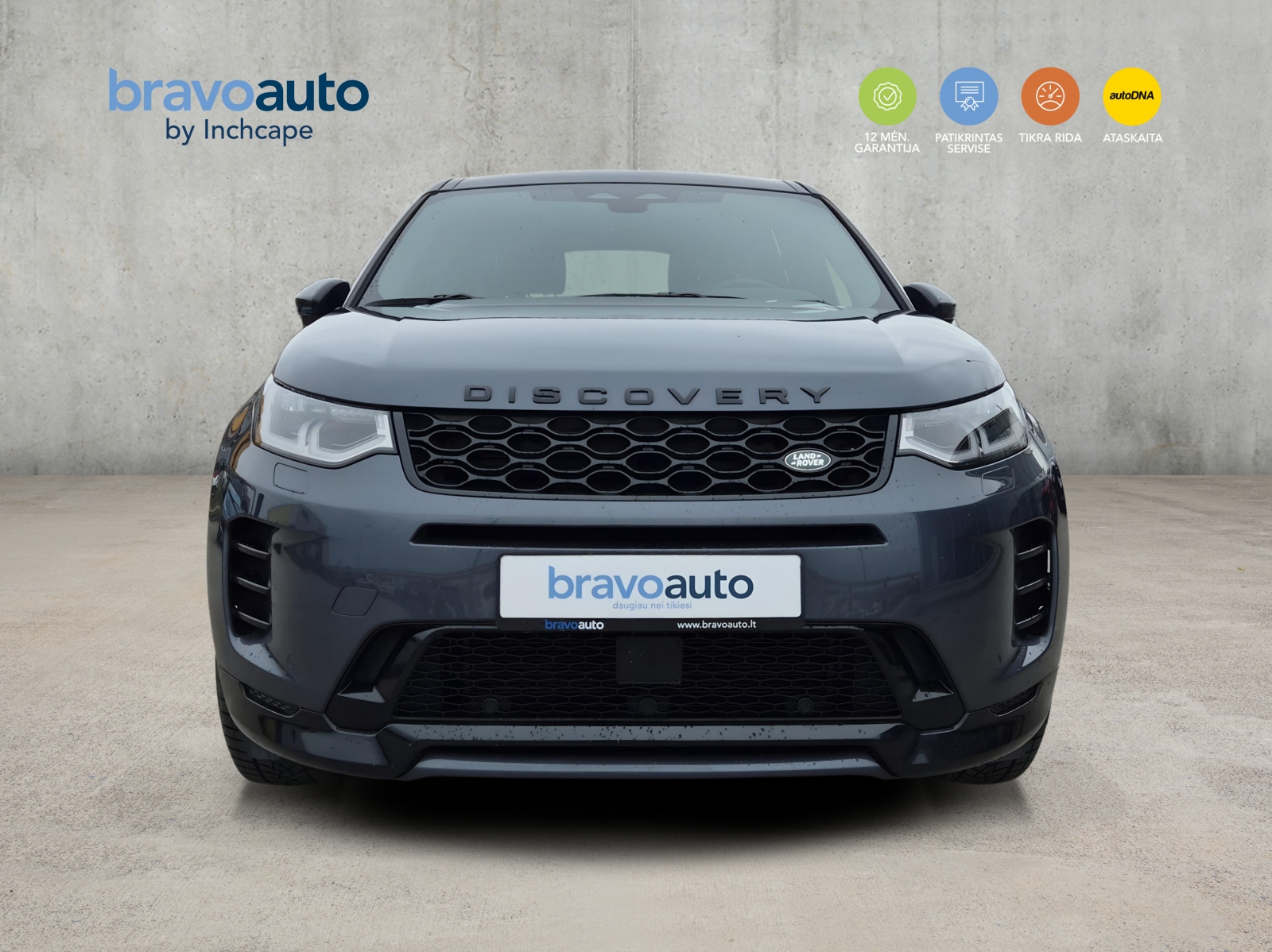 Land Rover Discovery Sport Dynamic SE D165