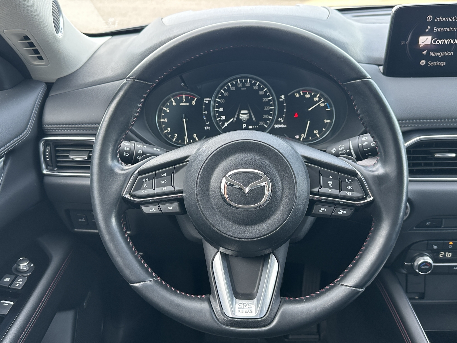 Mazda CX-5 Blackout Edition