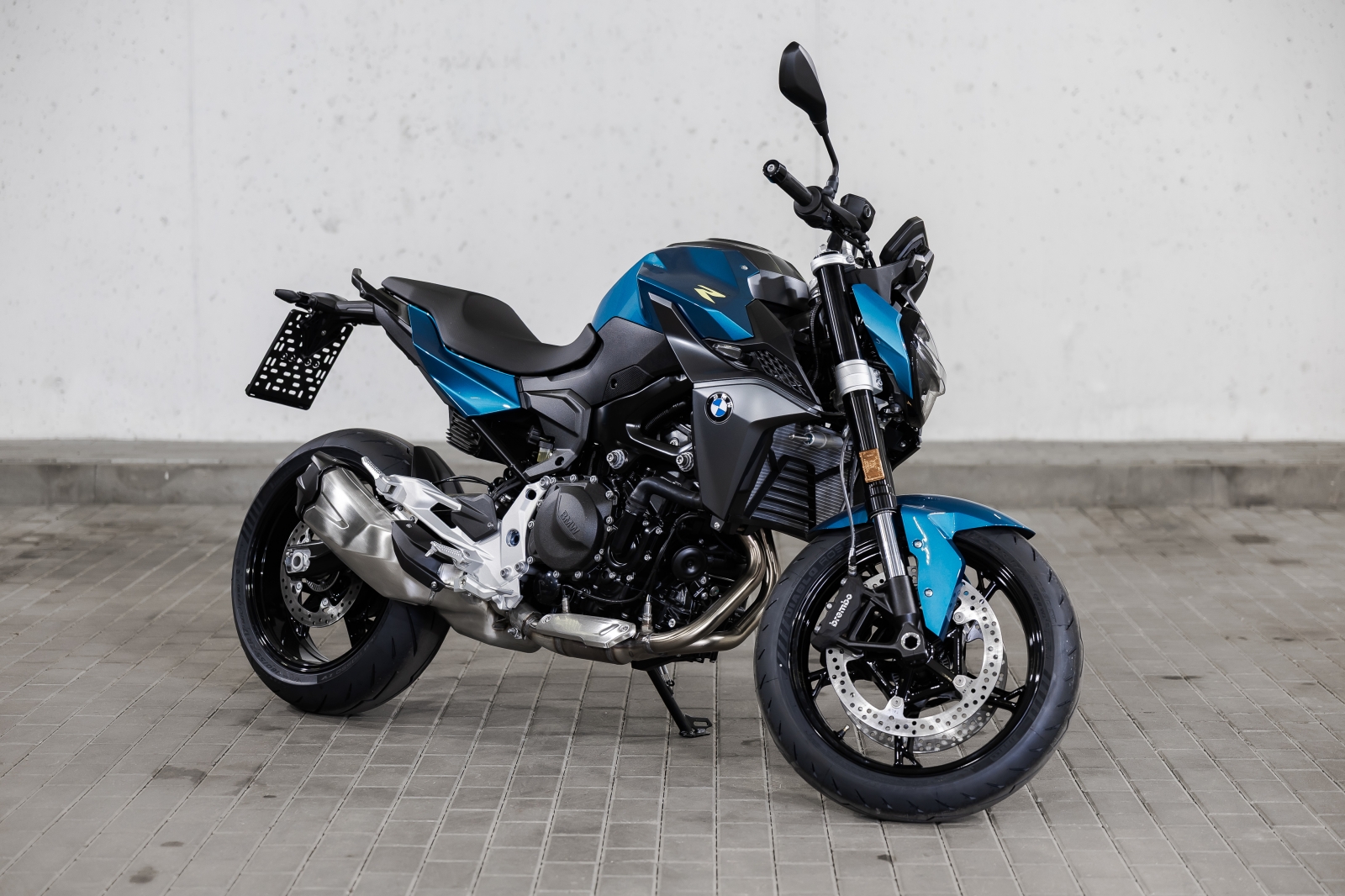 BMW (moto) F 900 R