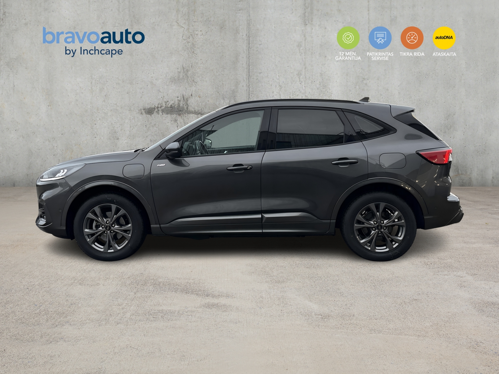 Ford Kuga ST-Line PHEV