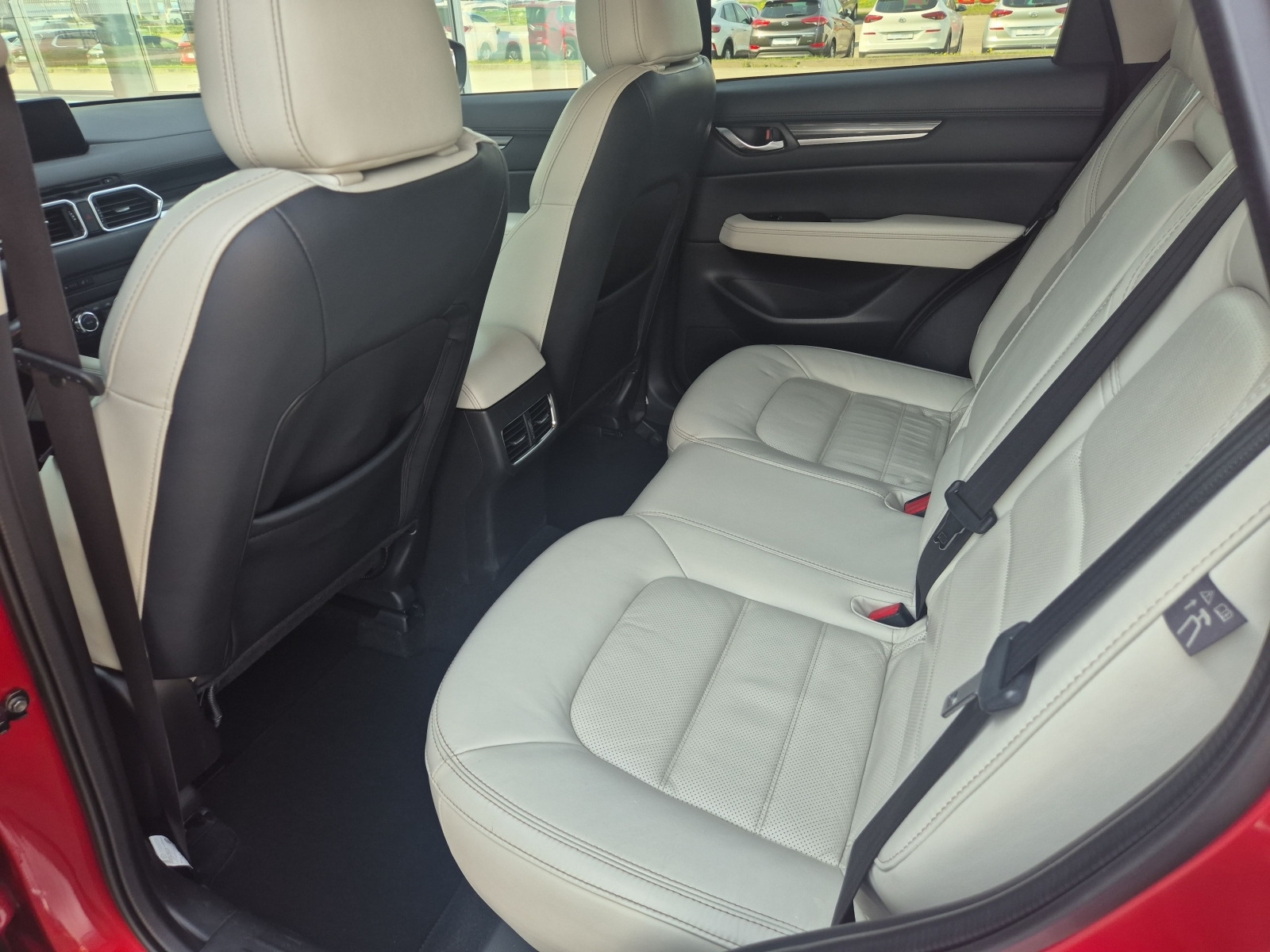 Mazda CX-5 Luxury