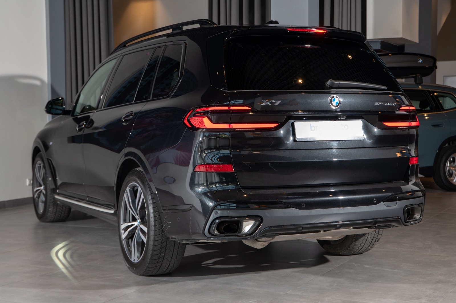 BMW X7 xDrive40d M Sport Pro