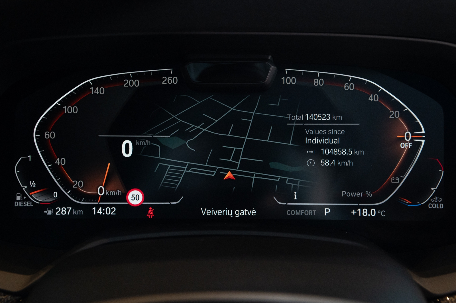 BMW X6 xDrive 30d