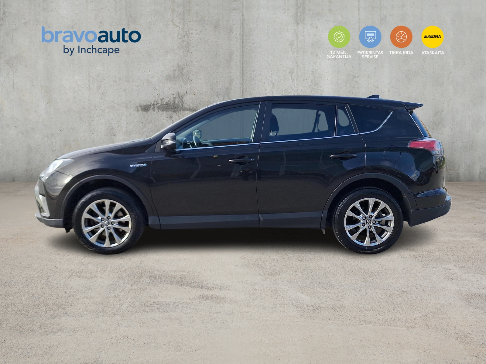 Toyota RAV4 Hybrid