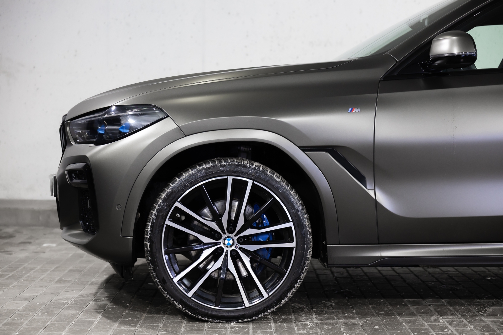 BMW X6 xDrive30d