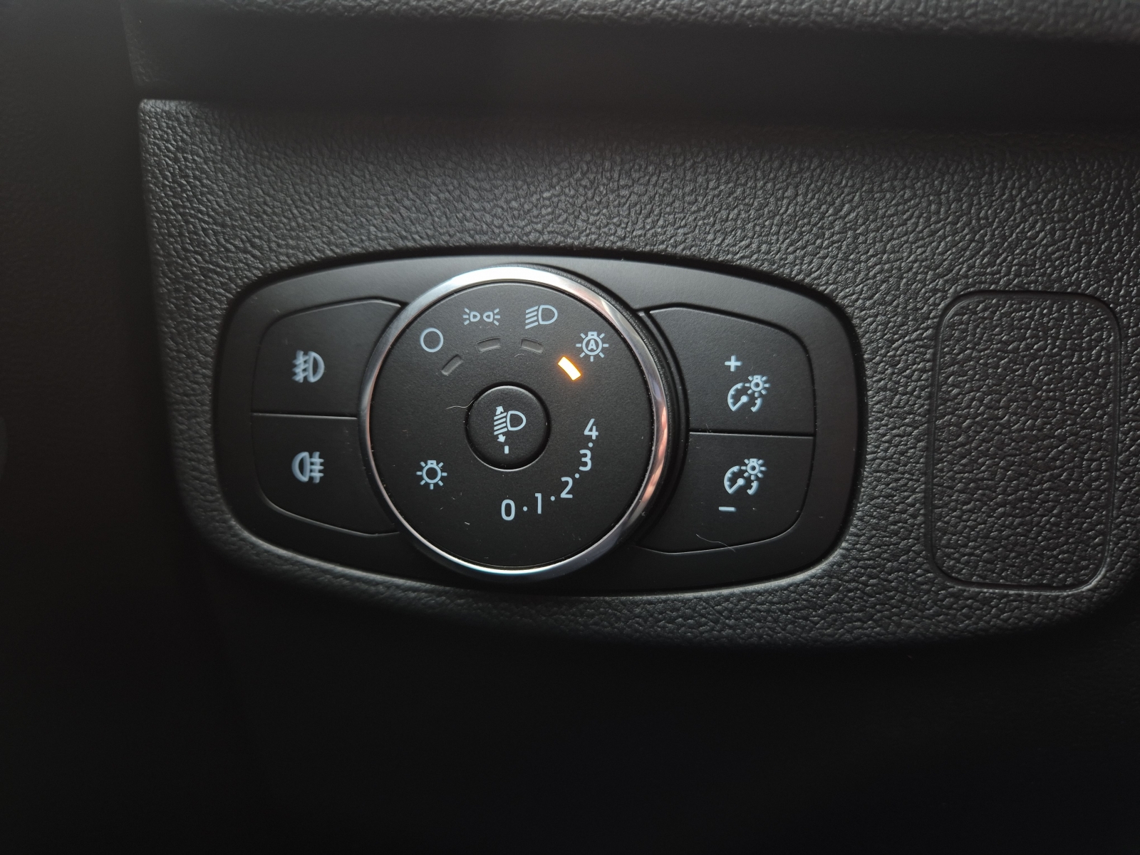 Ford Focus Active