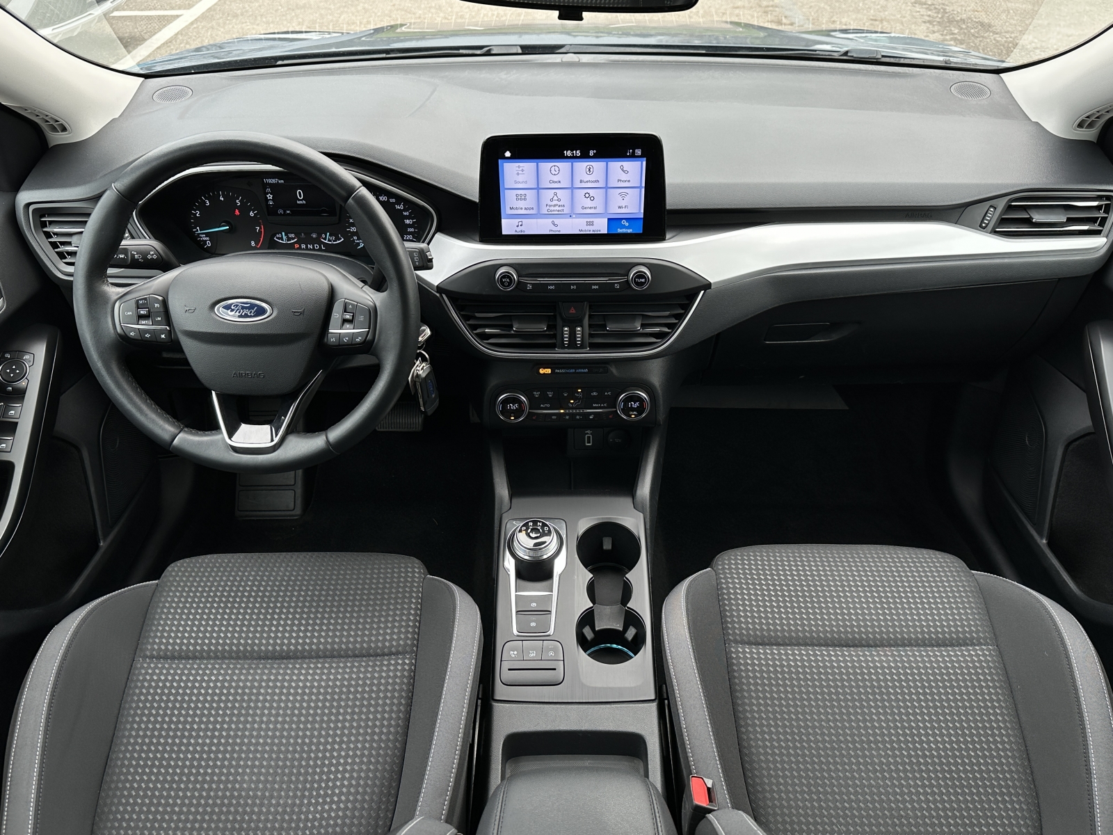 Ford Focus Business