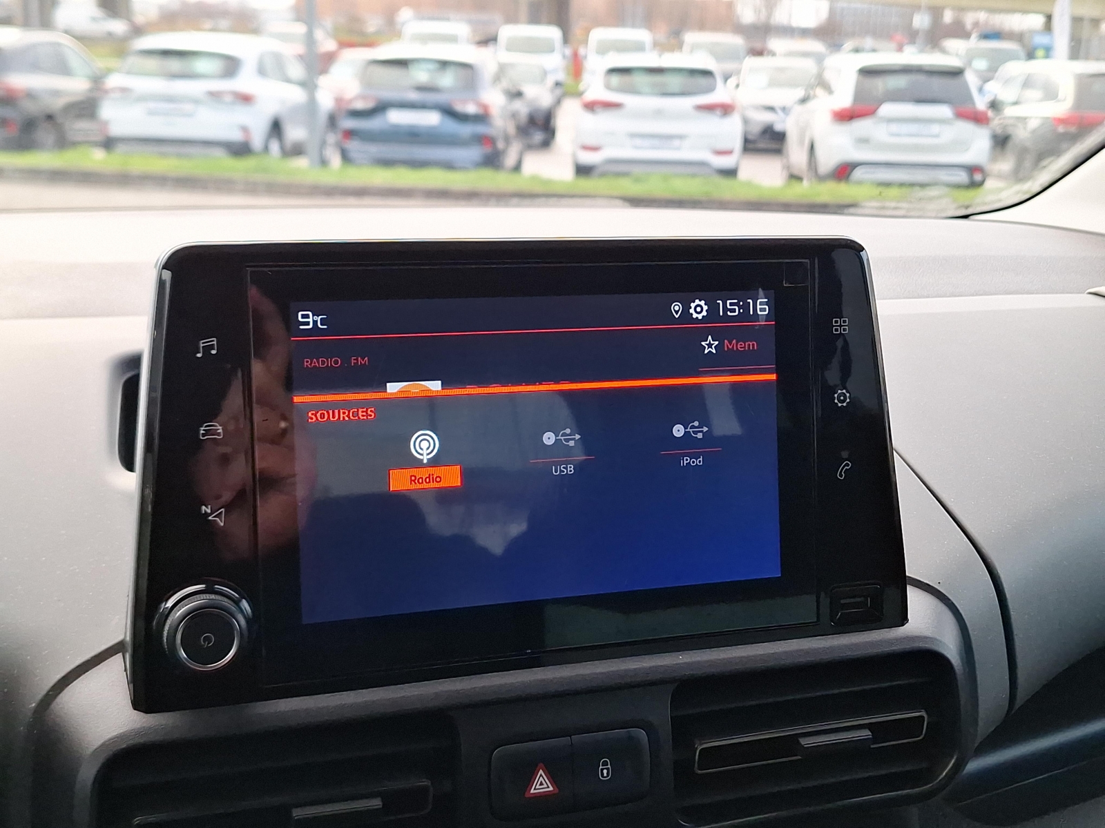 Citroen Berlingo