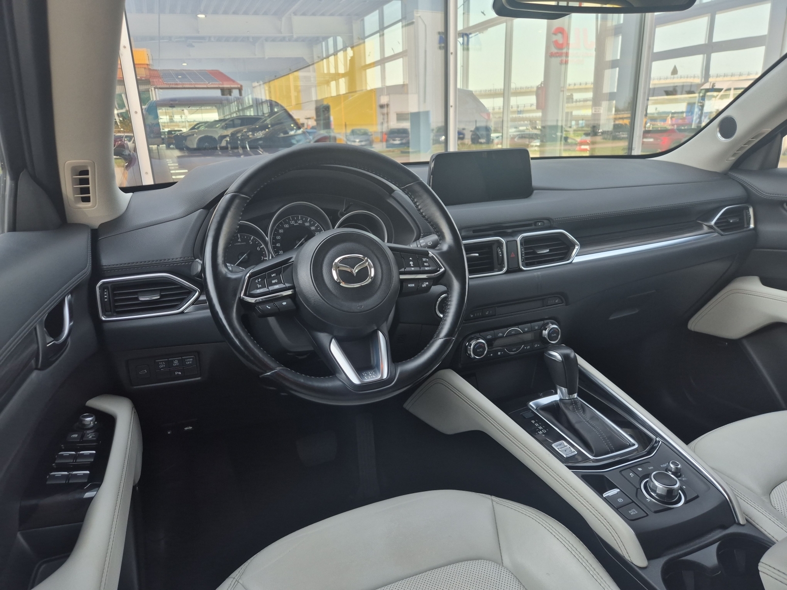 Mazda CX-5 Luxury