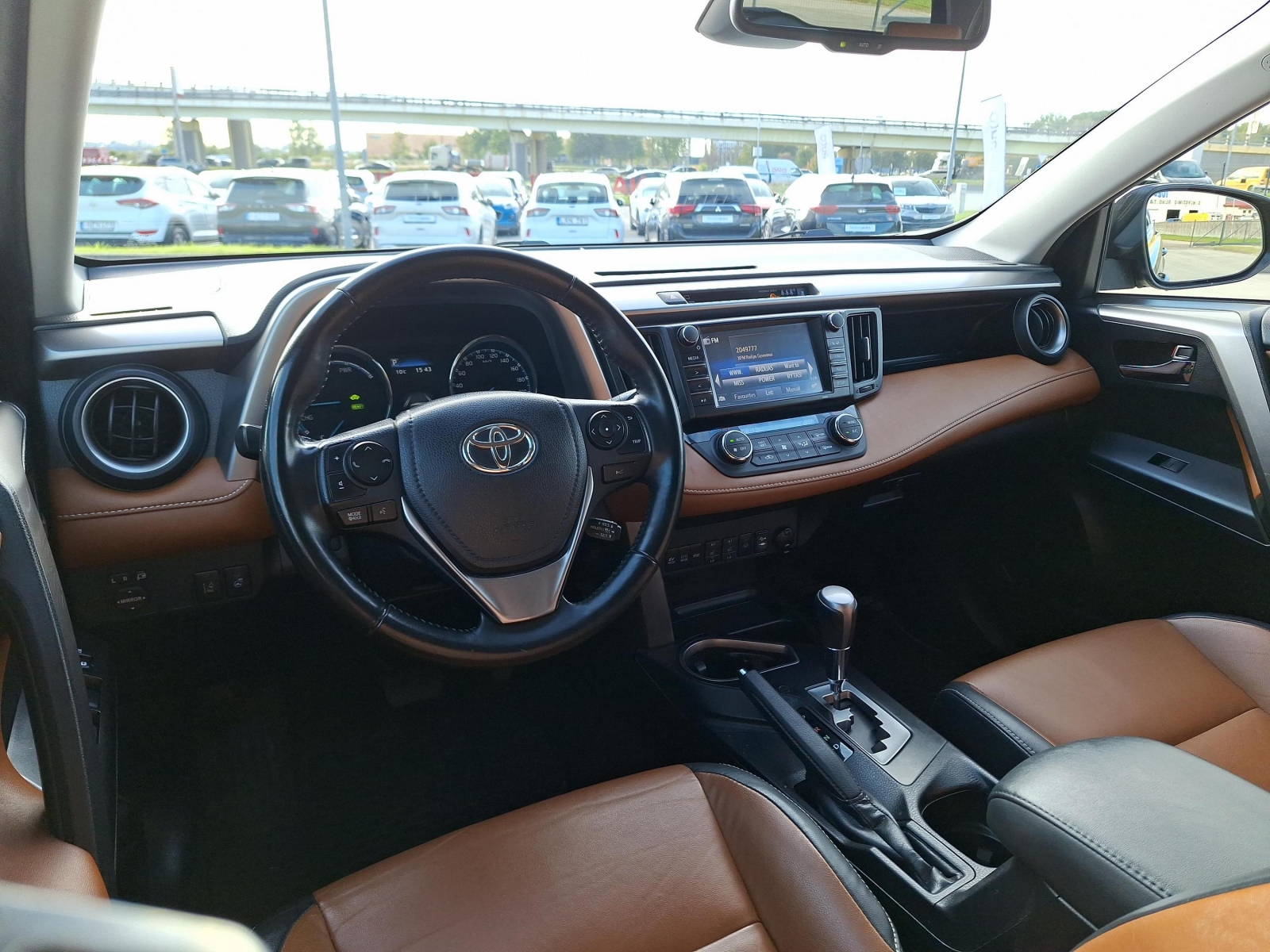 Toyota RAV4 Hybrid