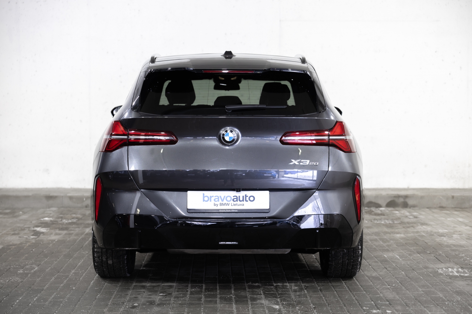 BMW X3 20 xDrive