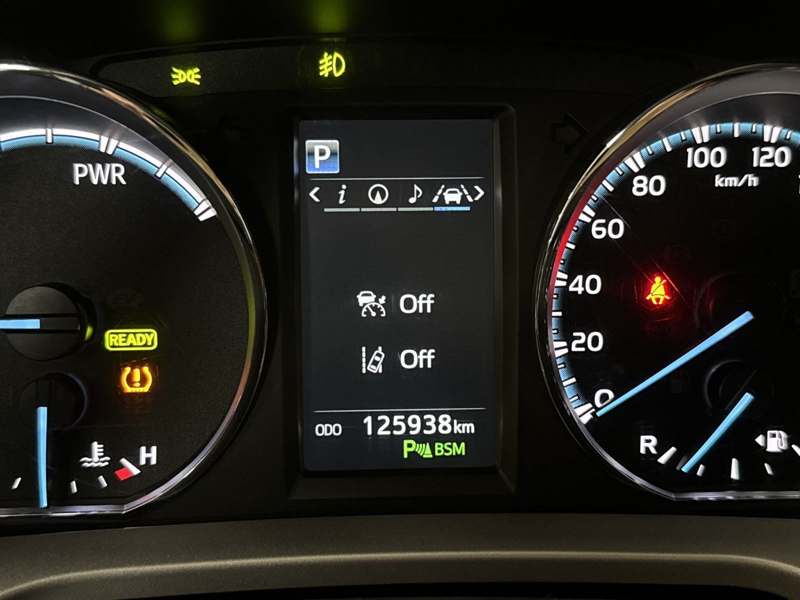 Toyota RAV4 Hybrid