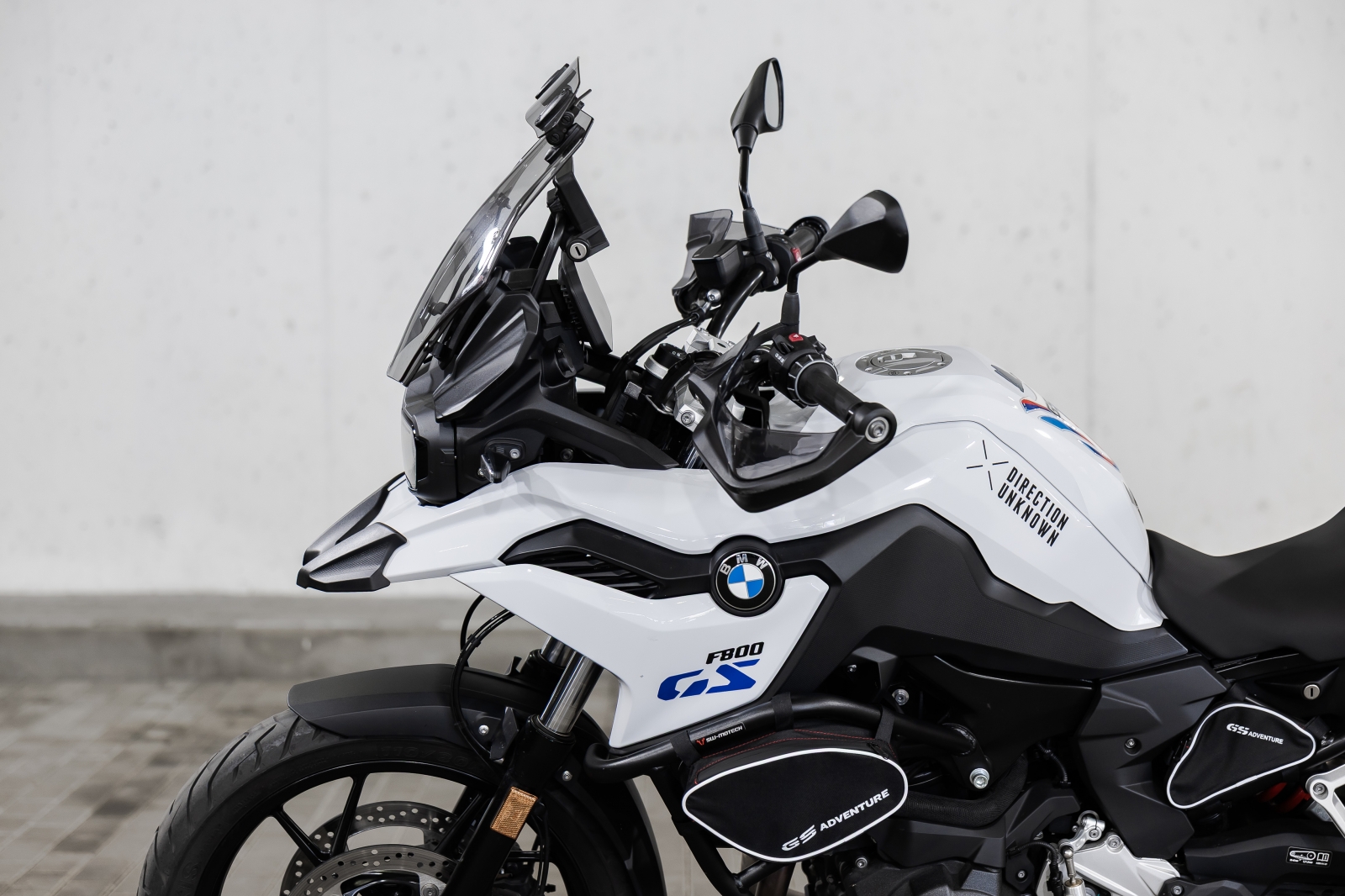 BMW (moto) F 800 GS F 800 GS