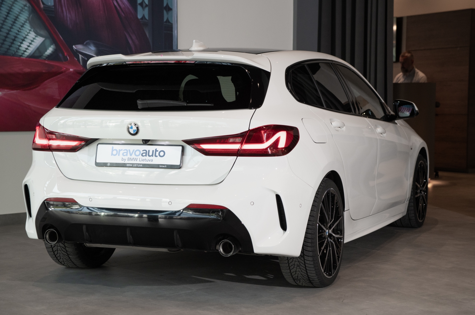 BMW 118