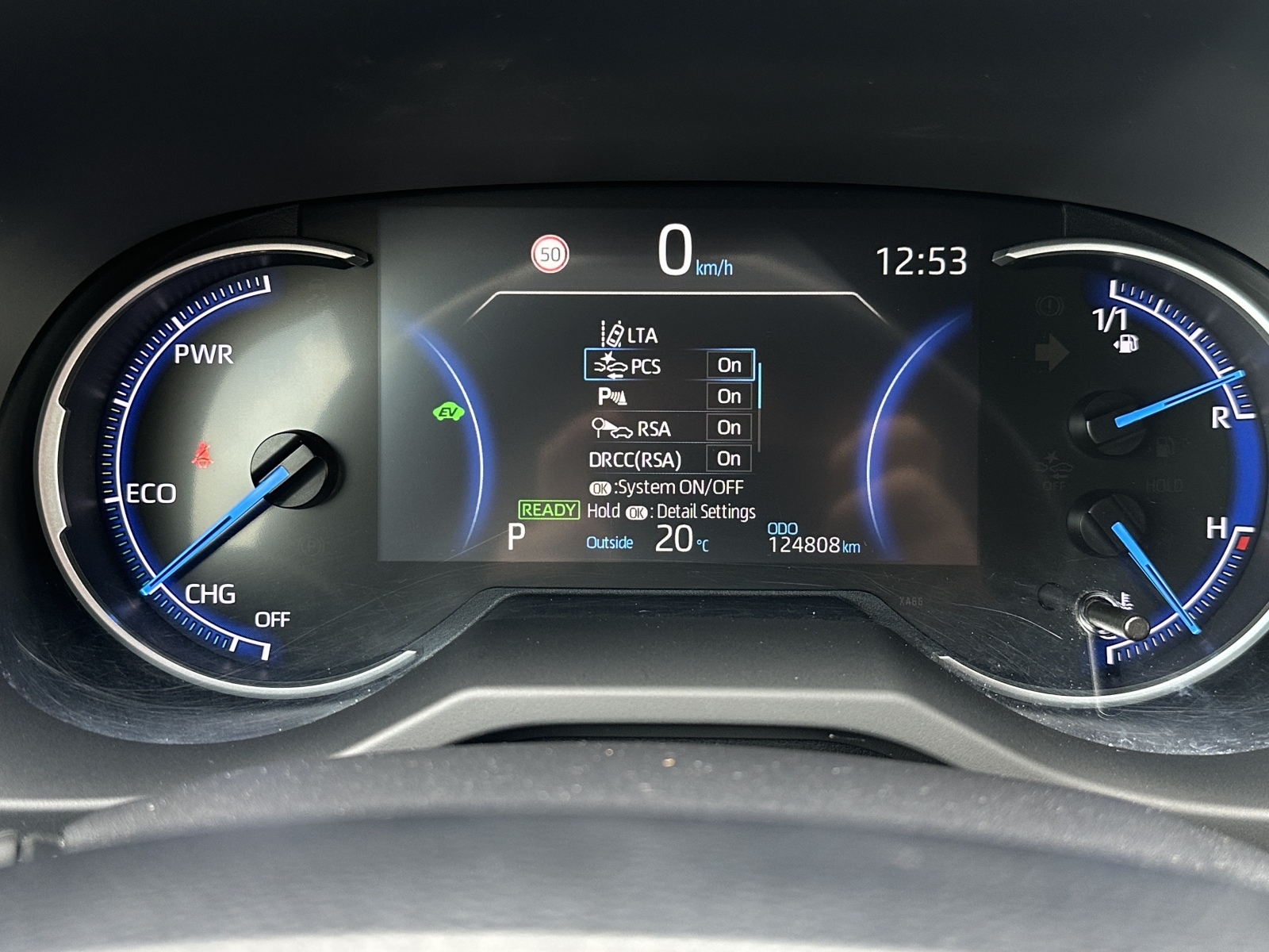 Toyota RAV4 Hybrid
