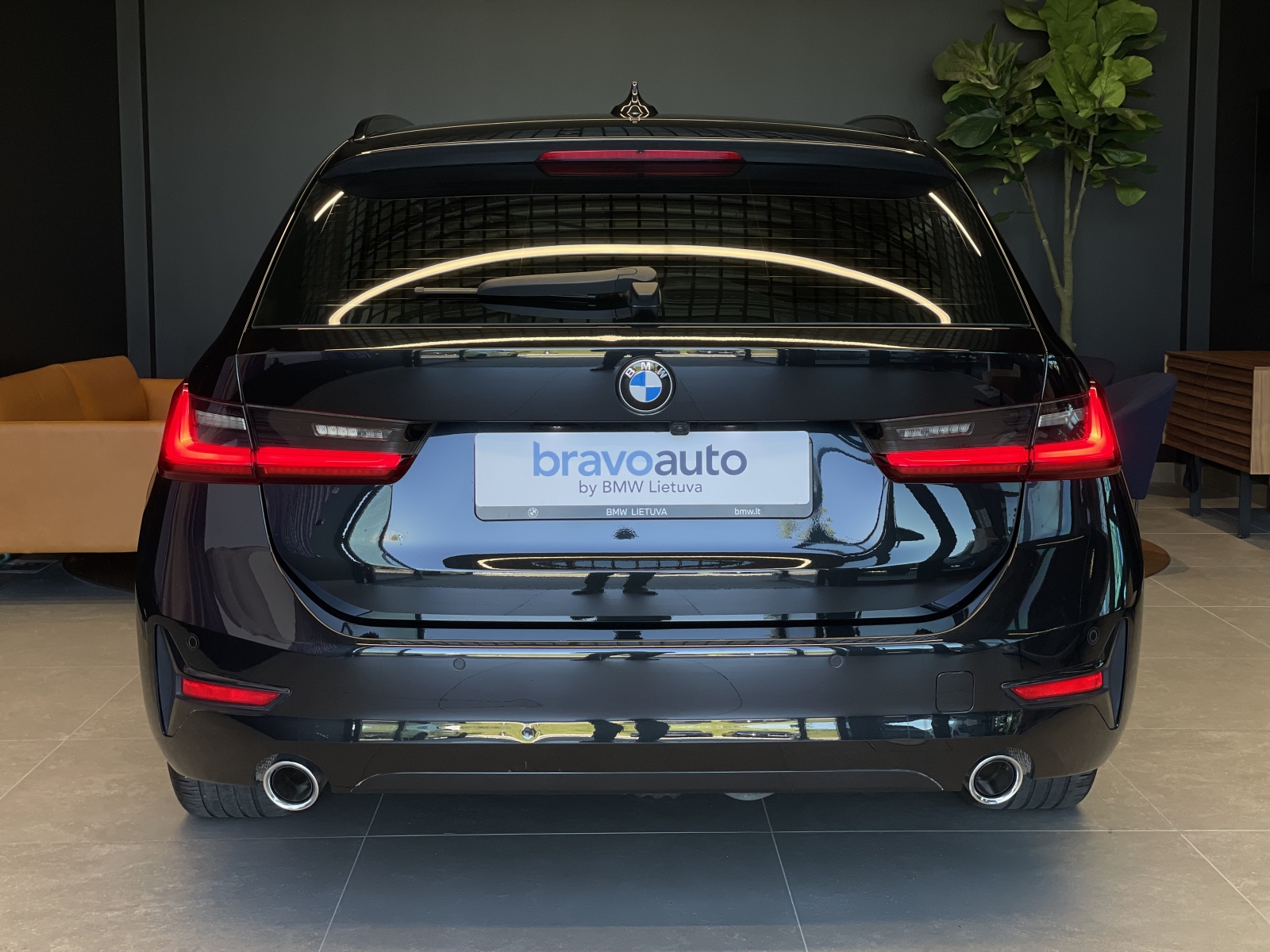 BMW 320 xDrive20d