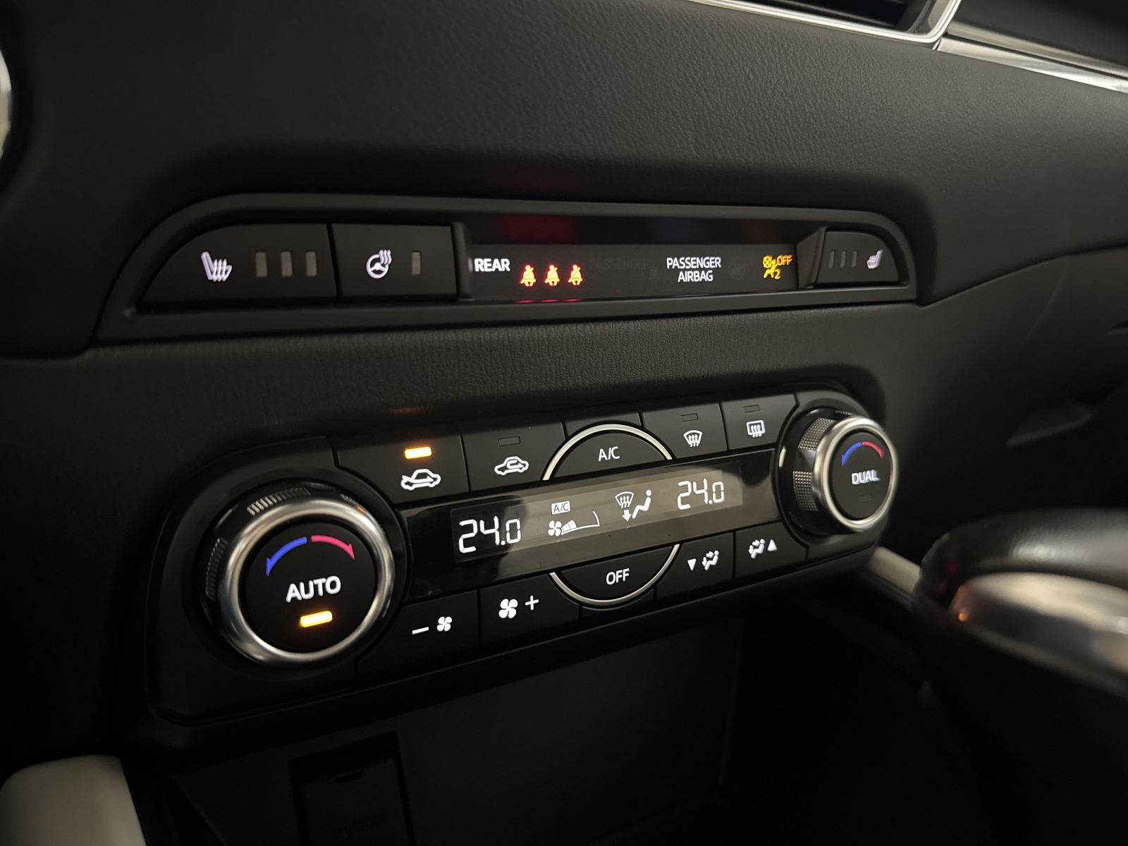 Mazda CX-5 Luxury