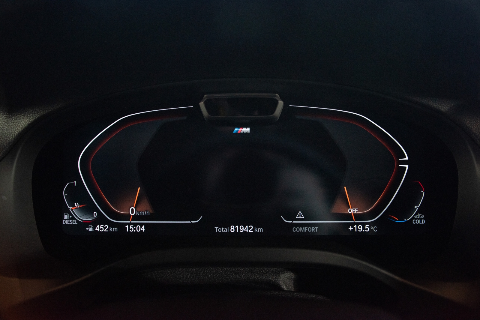 BMW X4 xDrive30d