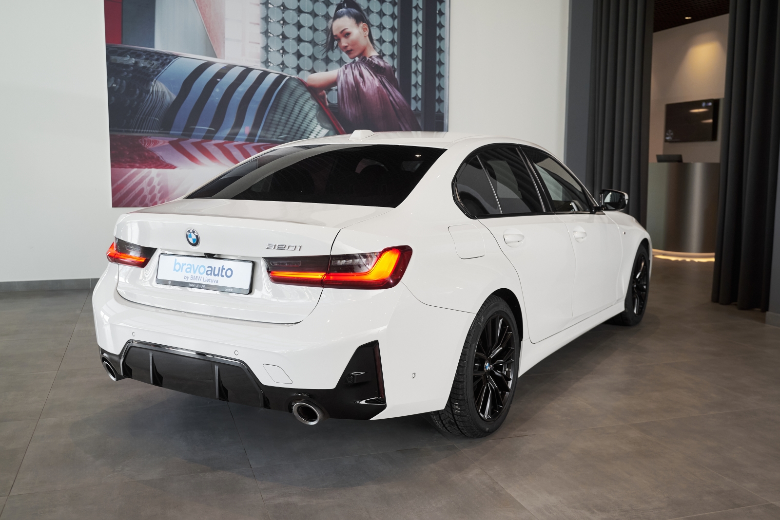 BMW 320 i