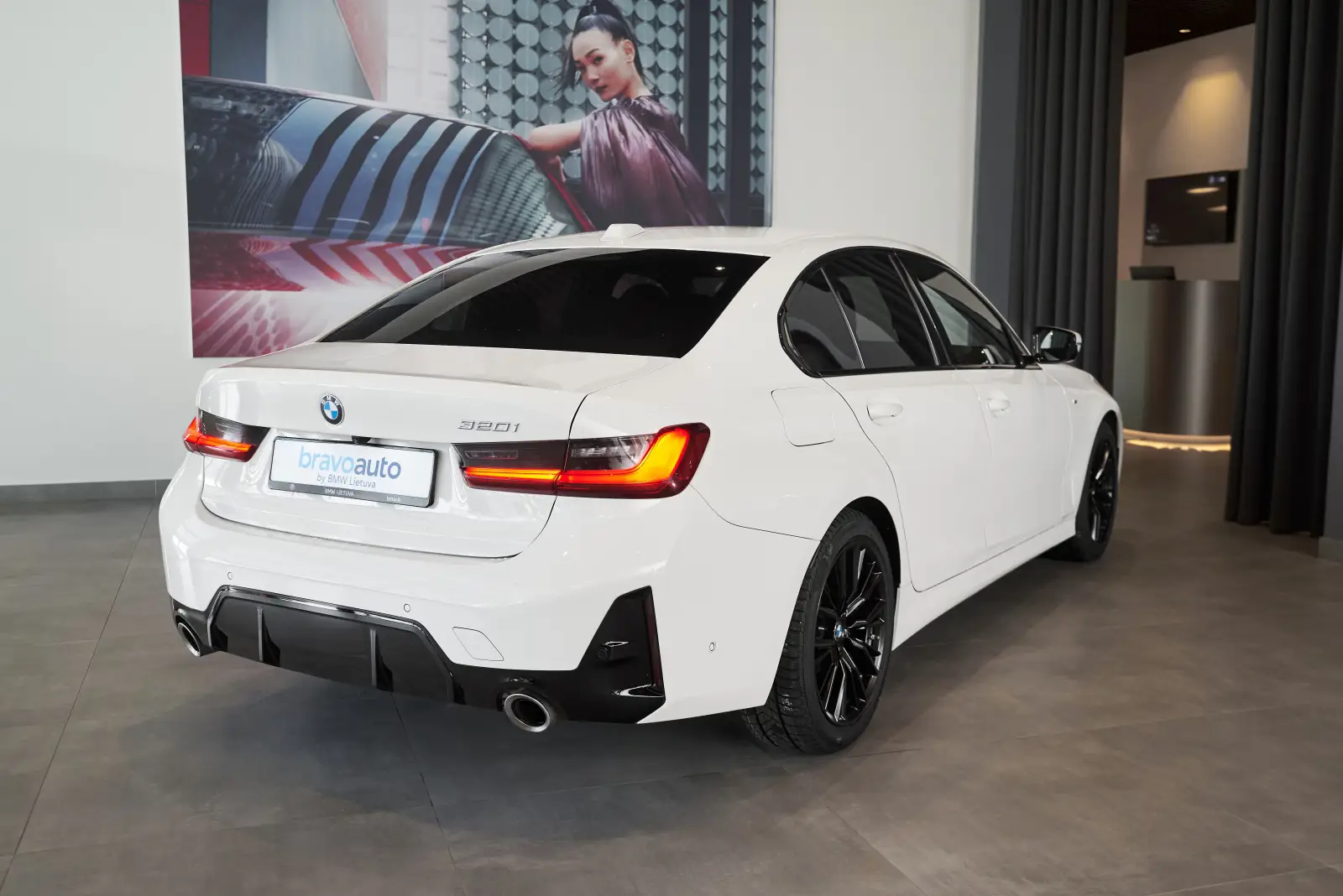 BMW 320 i