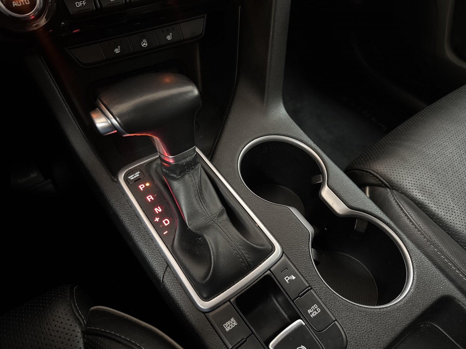 Kia Sportage 2WD