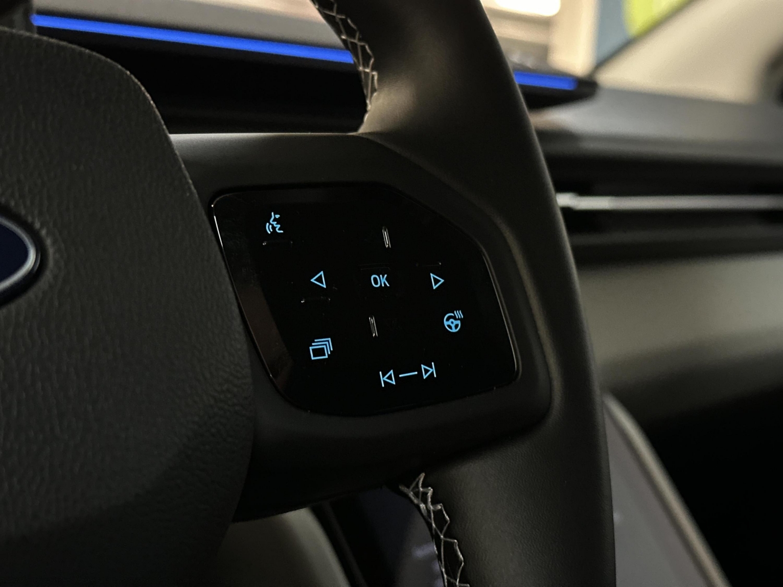 Ford Explorer EV