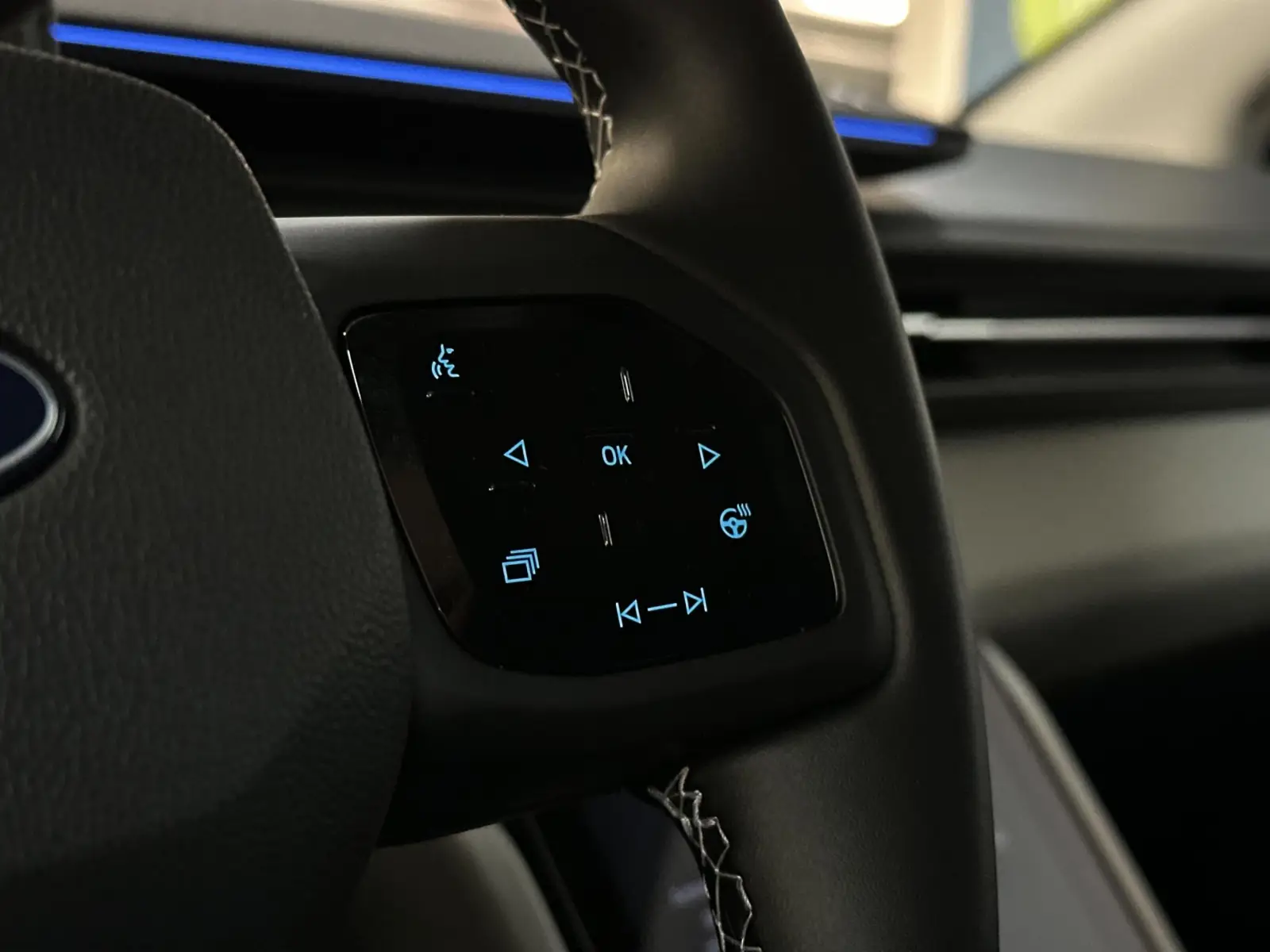 Ford Explorer EV
