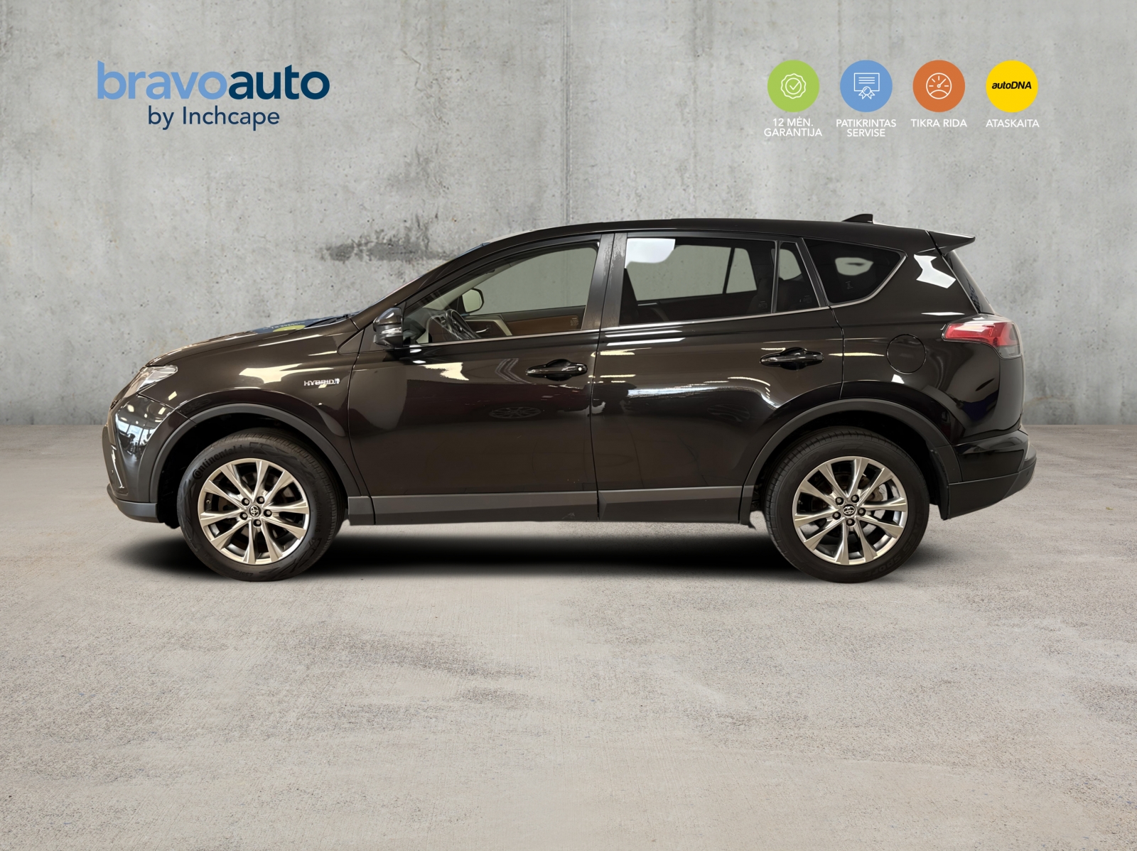 Toyota RAV4 Hybrid