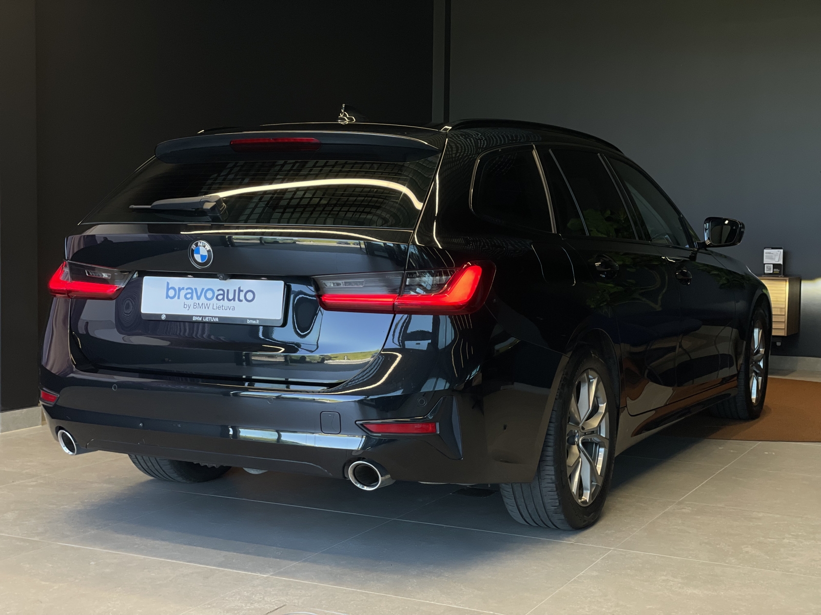 BMW 320 xDrive20d