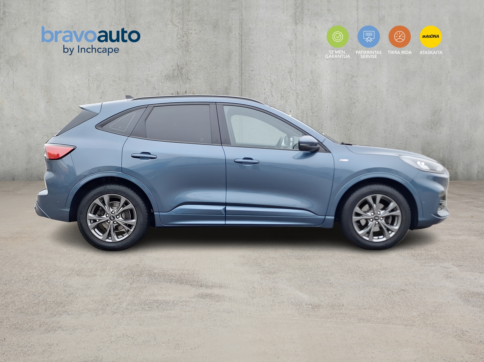 Ford Kuga ST-line