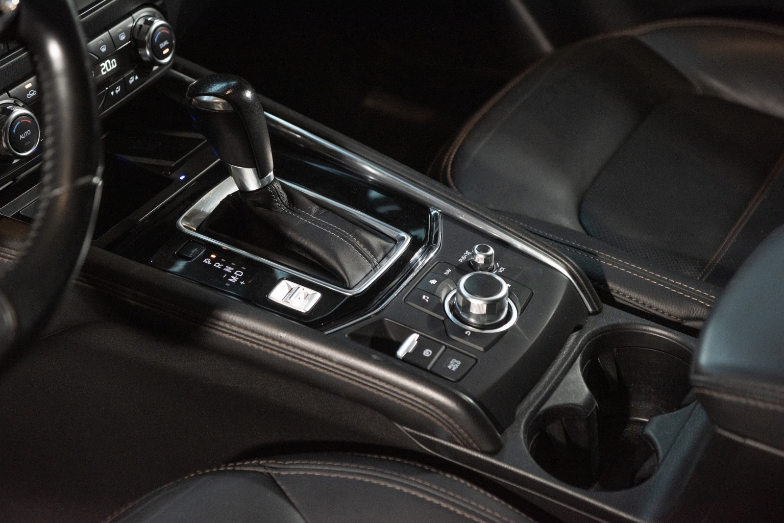 Mazda CX-5 Luxury