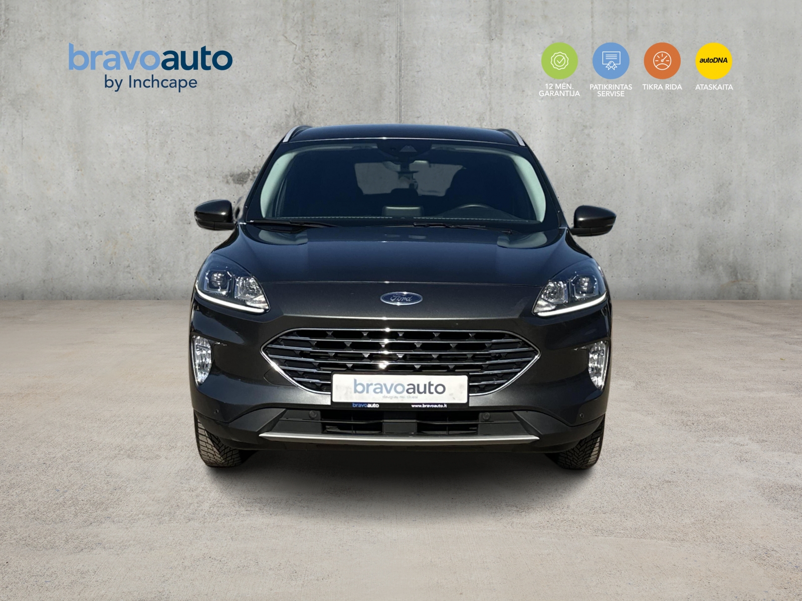 Ford Kuga Titanium