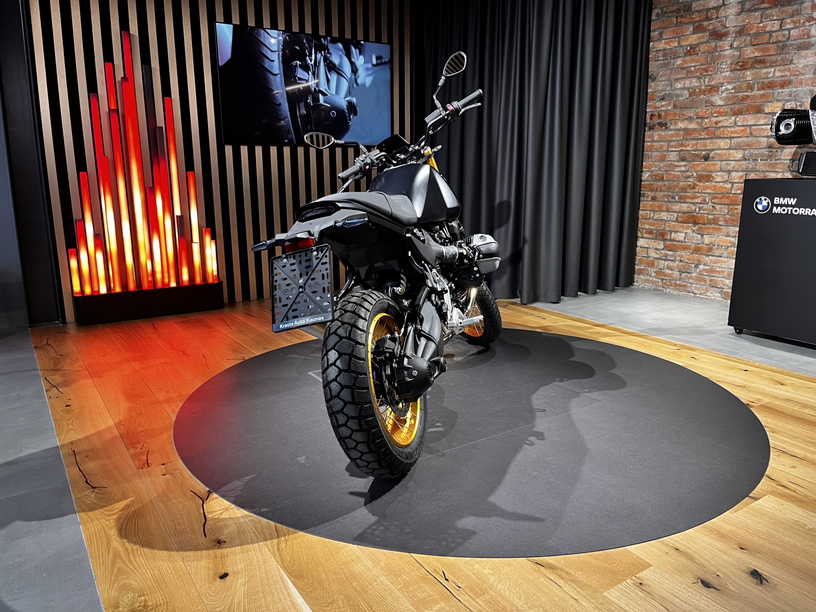 BMW (moto) R 12 BMW R 12 GS