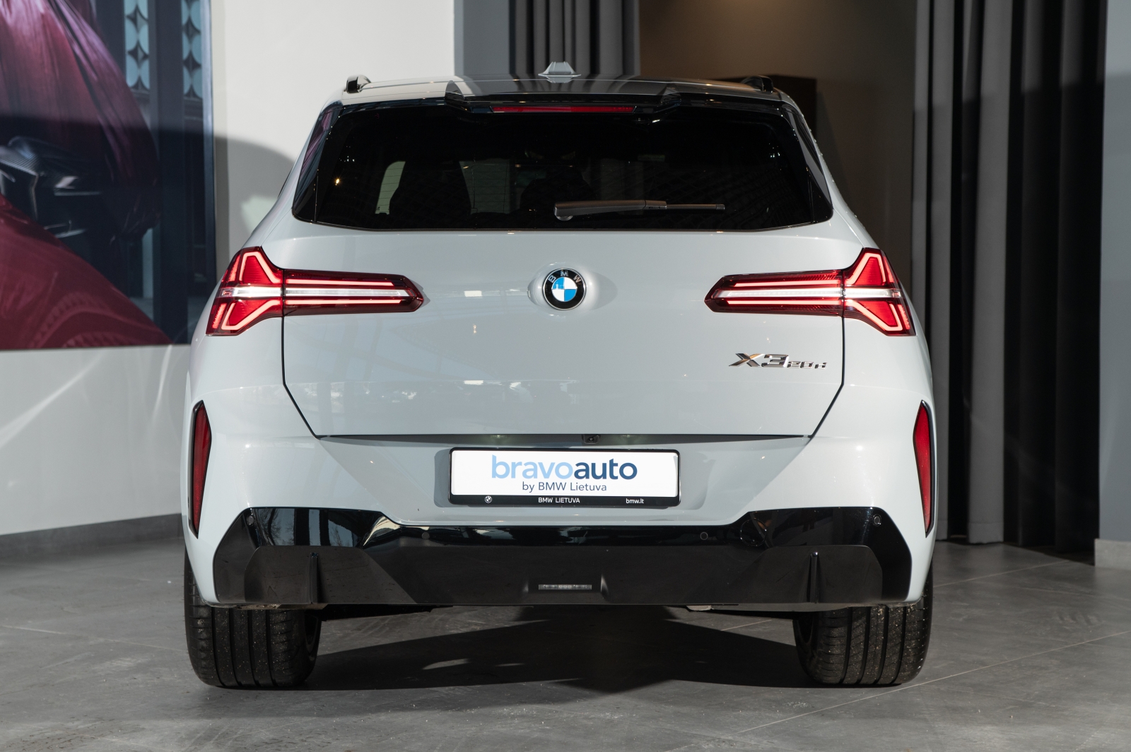 BMW X3 xDrive 20d