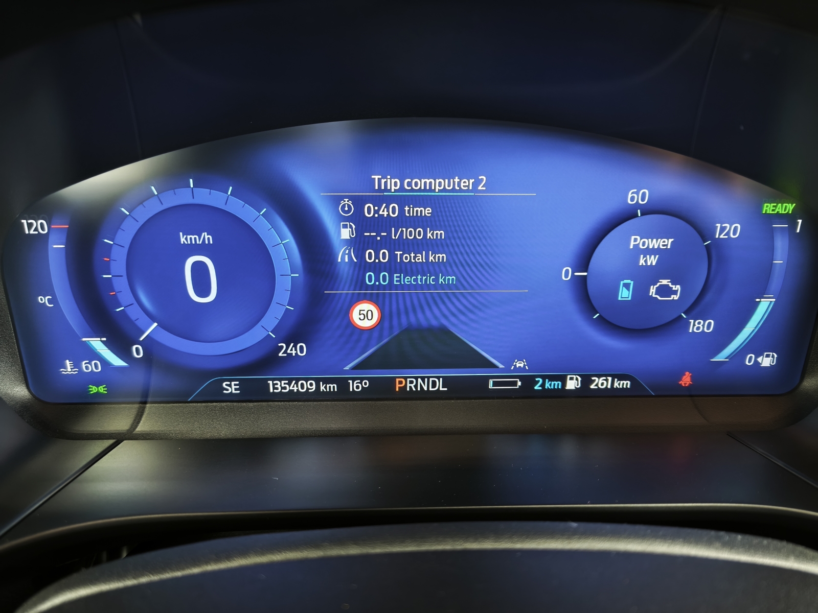 Ford Kuga Titanium X PHEV