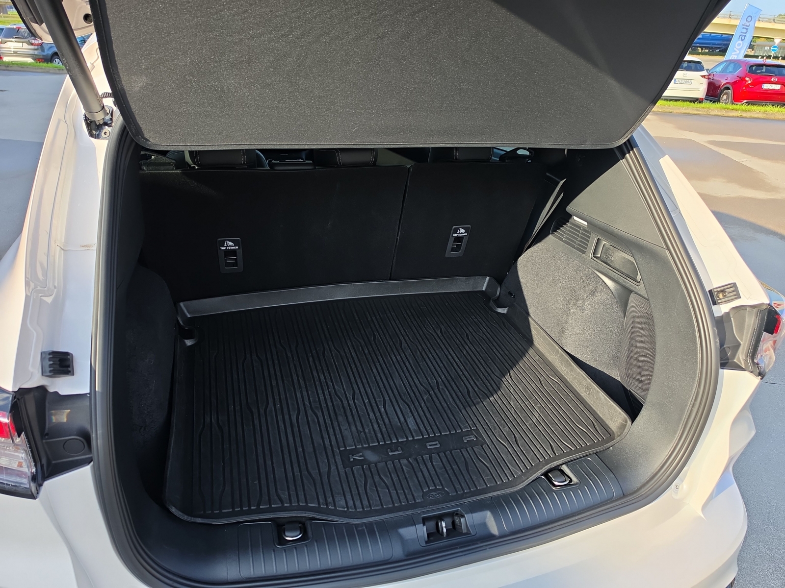 Ford Kuga KUGA VIGNALE 2.5 FHEV 190PS CVT FWD