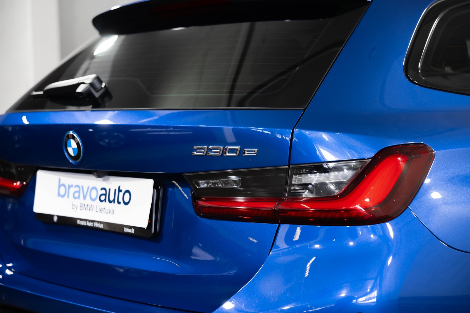 BMW 330 e xDrive