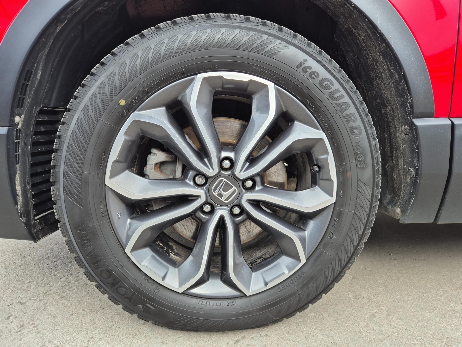 Honda CR-V Full Hybrid