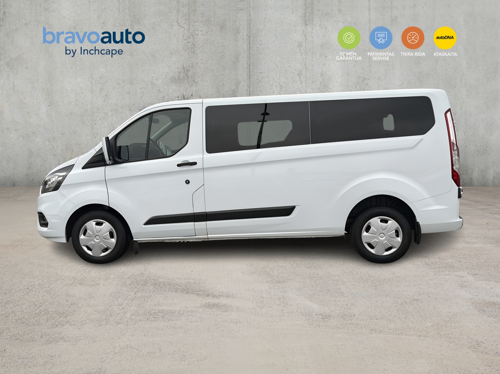 Ford Transit Custom Trend 320 LWB