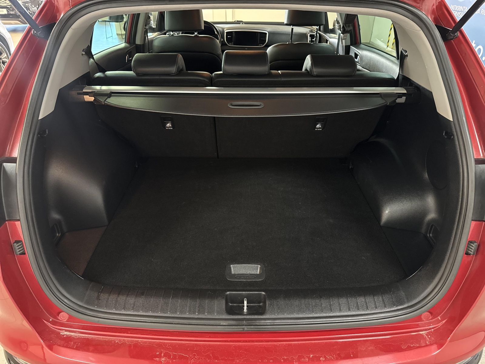 Kia Sportage 2WD