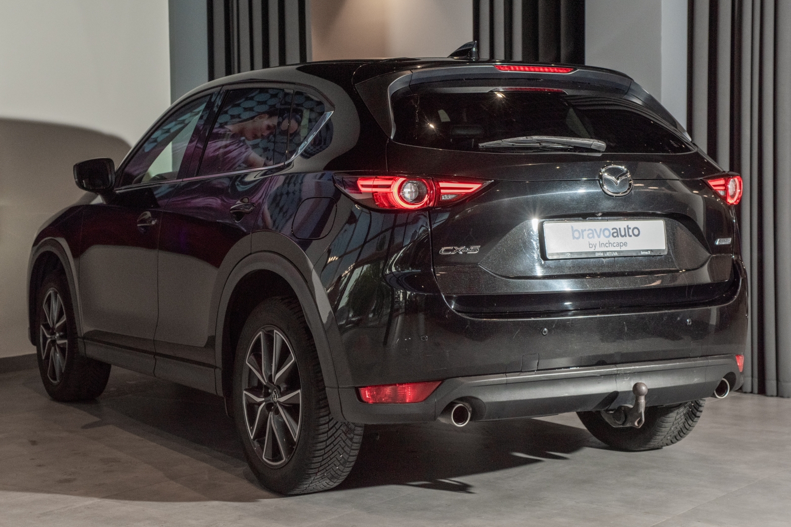 Mazda CX-5 Luxury