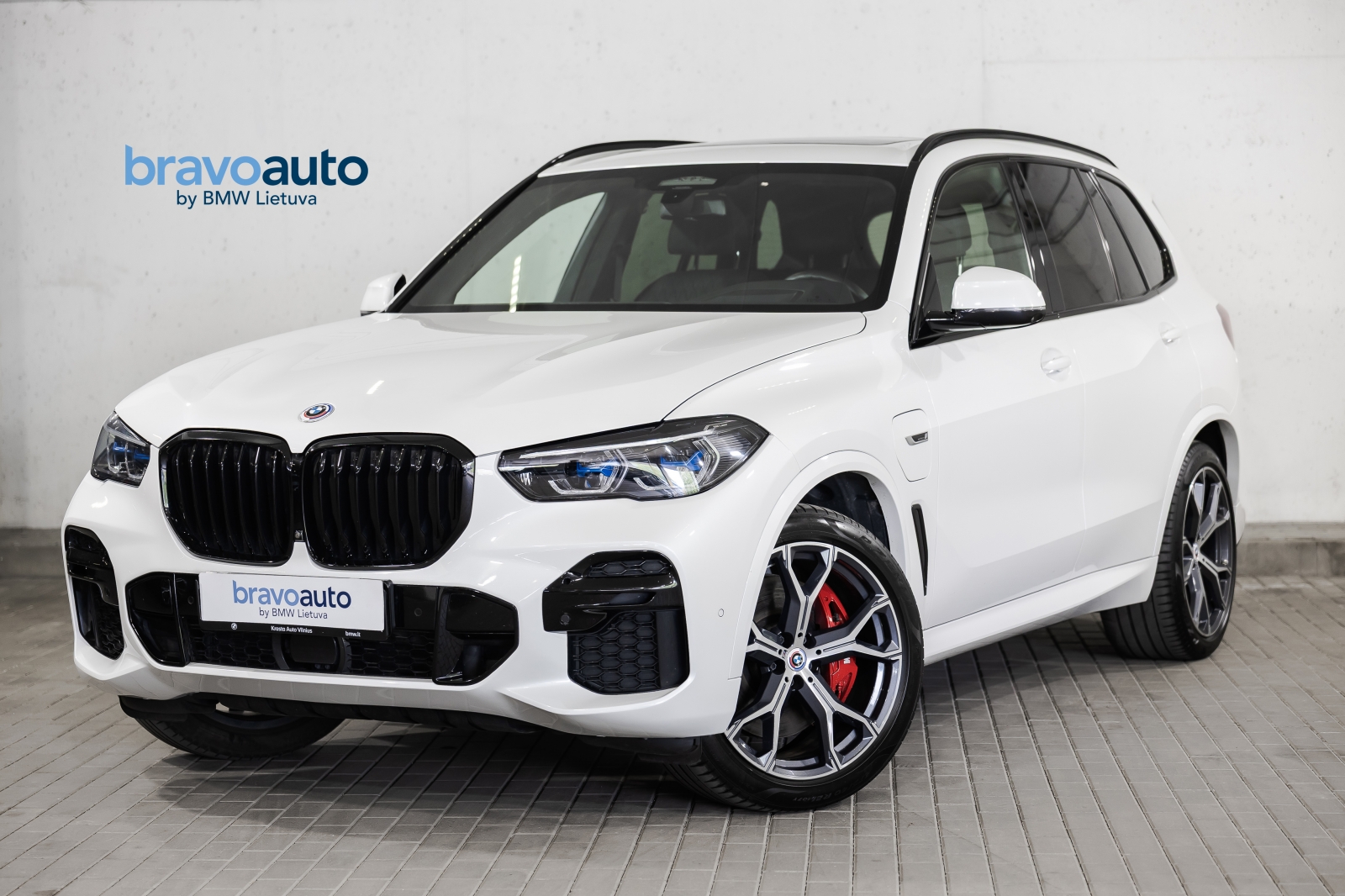 BMW X5 xDrive45e