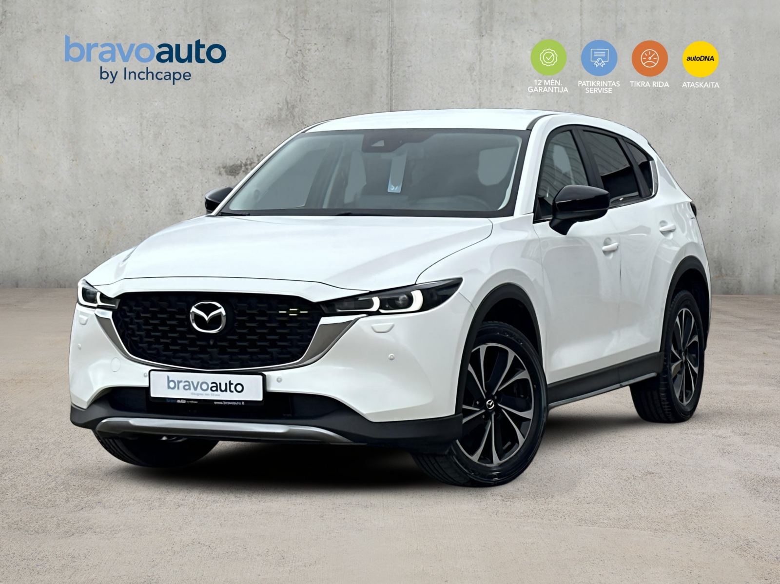 Mazda CX-5 Newground