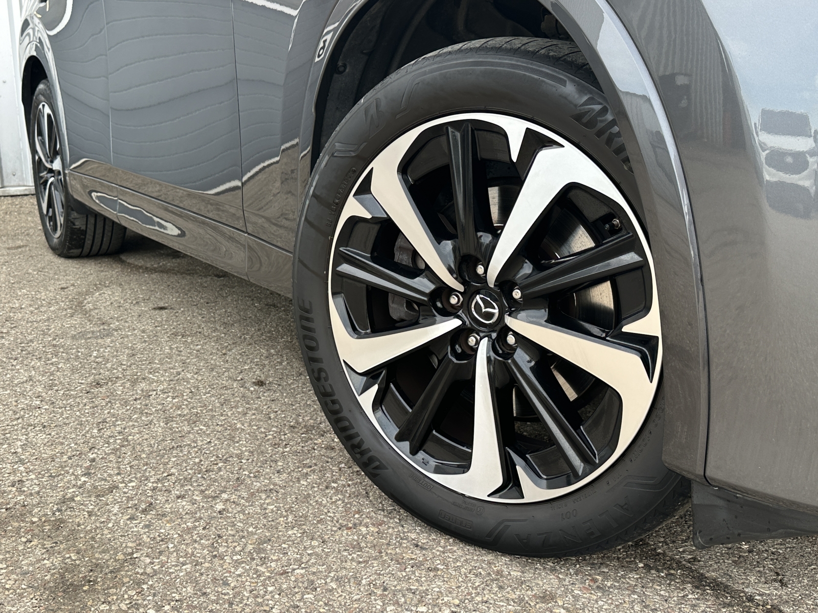 Mazda CX-60 Takumi PHEV AWD