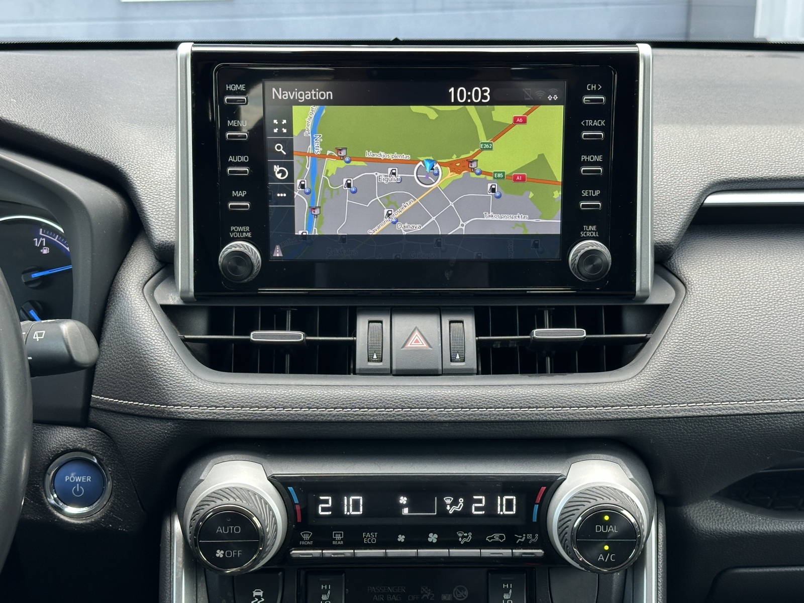 Toyota RAV4 Hybrid