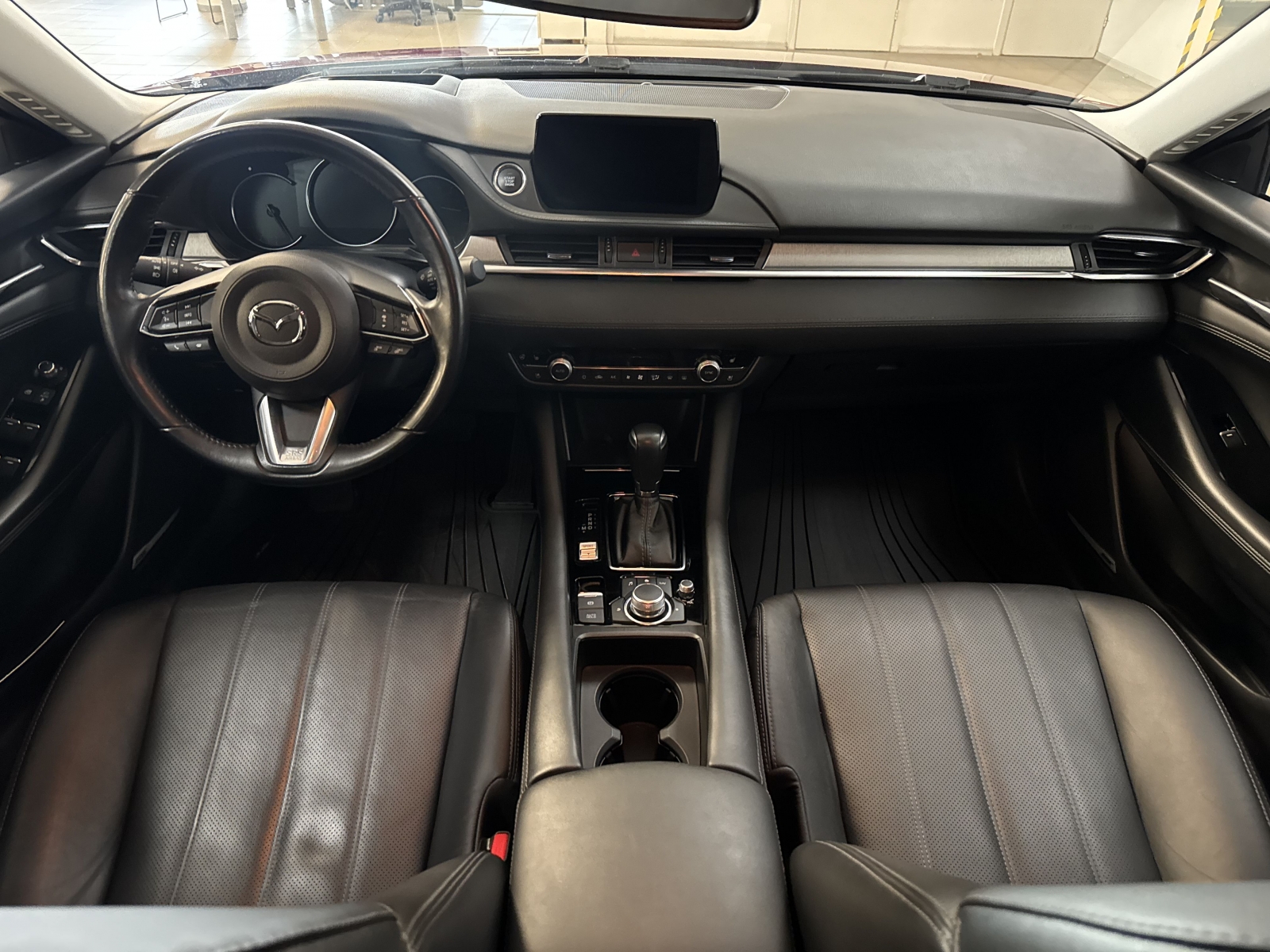 Mazda 6 SW Luxury