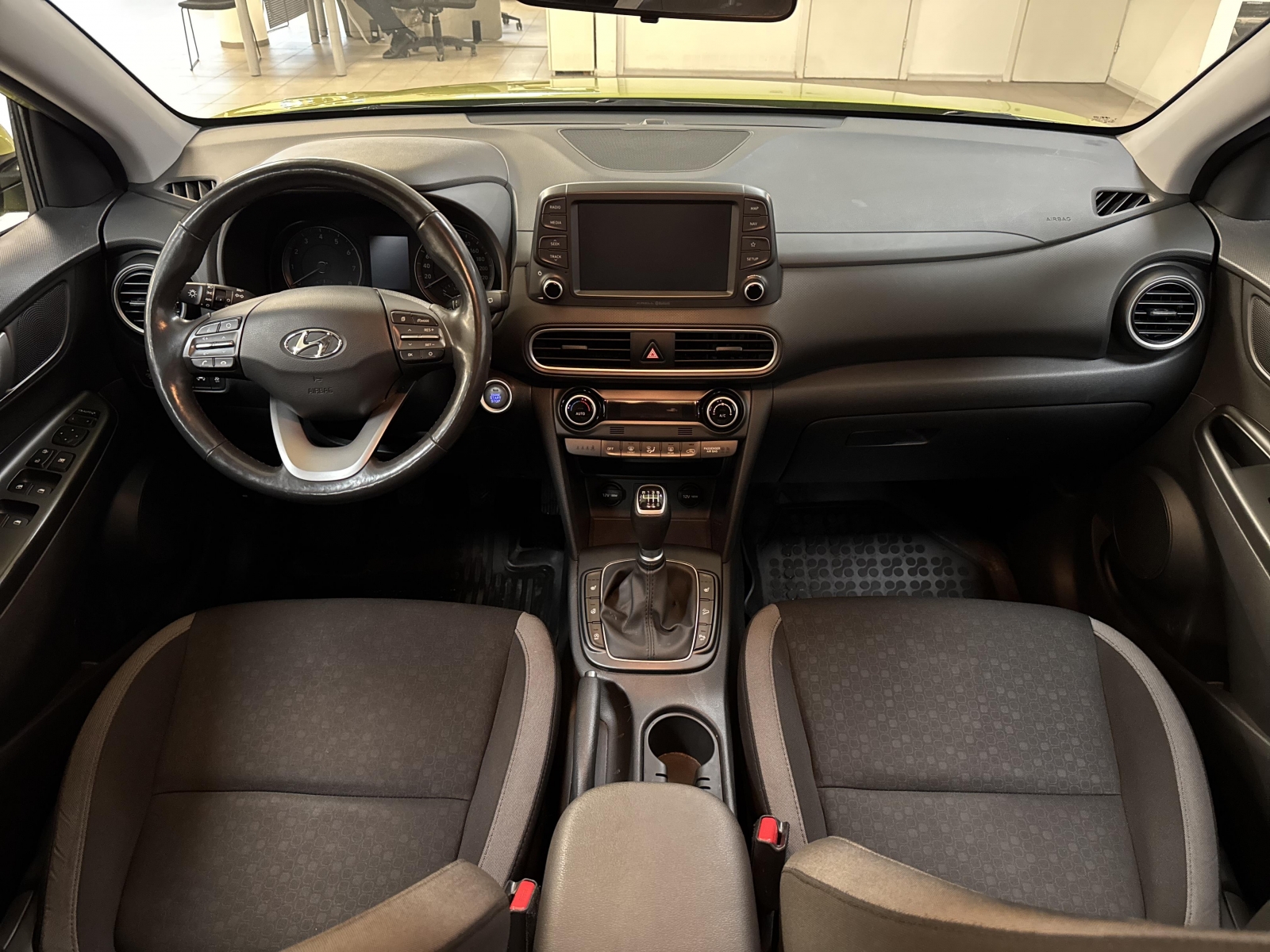 Hyundai Kona 2WD