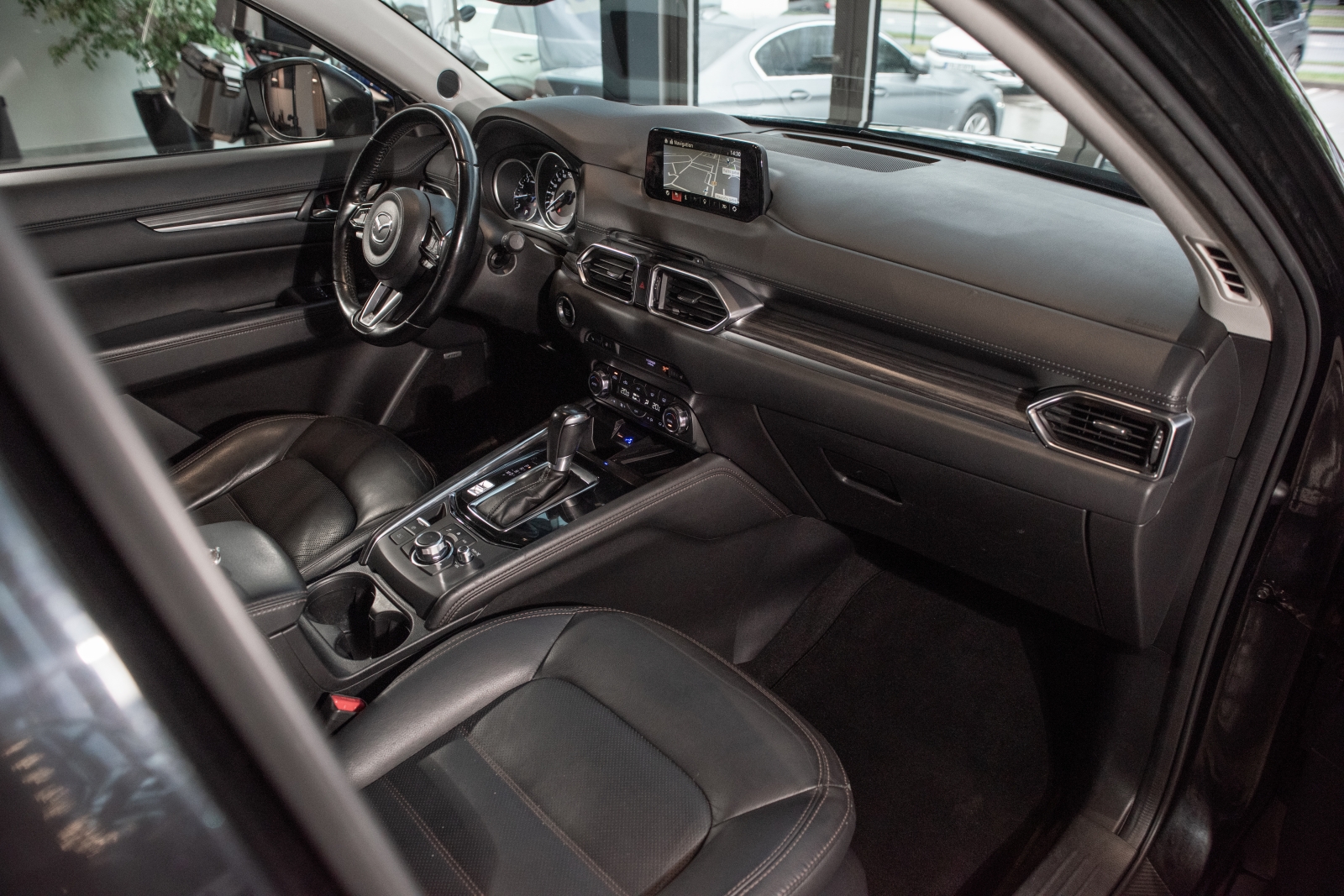 Mazda CX-5 Luxury